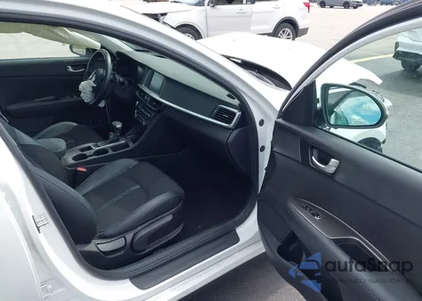 2020 Kia Optima S from USA, damaged, VIN 5XXGT4L32LG407906